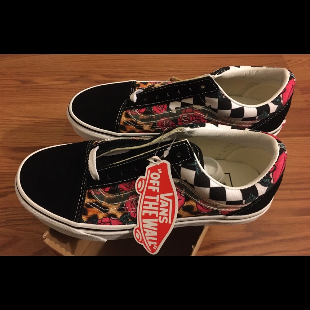 Vans Old Skool New!